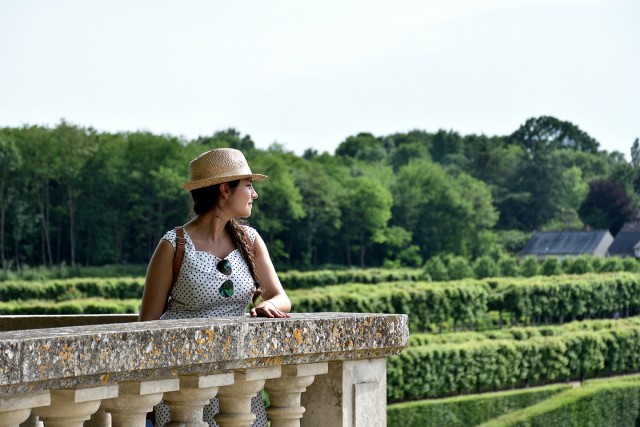 Jardins de Villandry, France (27-05-2017)